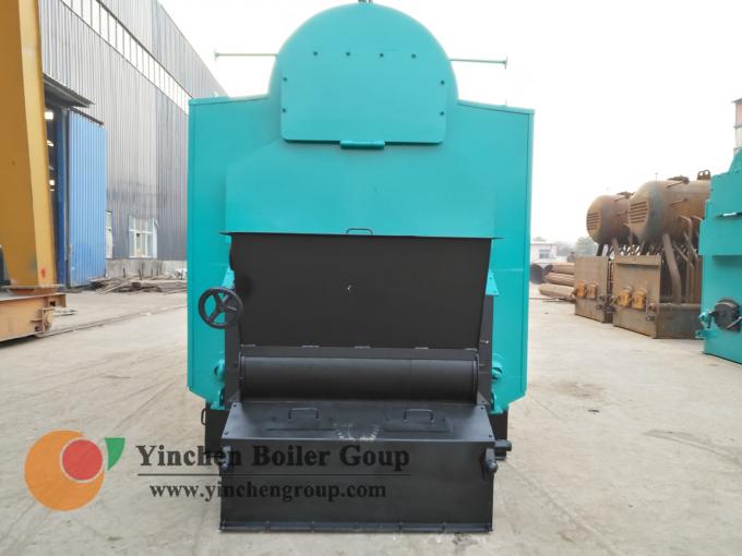 Industrial Horizontal Steam Boiler High Efficiency Professional Design 2-3 Ton