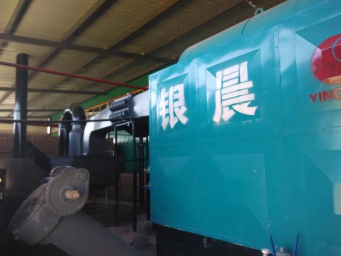 Professional Design Biomass Steam Generator Industrial Steam Boilers