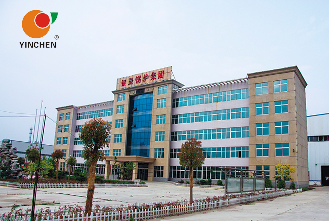Henan Yinchen Boiler Group Co.,Ltd