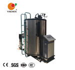 Vertical Fuel Gas Oil Fired Steam Boiler Yinchen LSS 500kg 1000kg 2000kg 4000kg