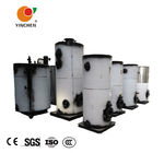 Oil And Gas Fuel Vertical Fire Tube Package Boiler LHS 0.5 Ton 1 Ton 2 Ton 4 Ton