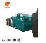 Double Drum Biomass Fired Steam Boiler Coal Burning Steam Output 4-20 T/H SZL Series