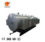 Single Drum Electric Hot Water Boiler For Hotel 0.35-2.1 Mw Thermal Power