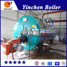 Atomization Burning Steam Generator Boiler Smoke Tube 0.5-20 T/H Pressure
