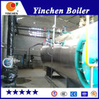 0.5- 20 T/H Natural Gas Fired Steam Boiler For Medical Industry Customized