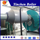 Diesel Fired Steam Generator Cylindrical Boiler Used In Package Machine Industry