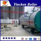 1000Kg/Hr Industrial Fire Tube Steam Boiler For Dry Cleaning Machine