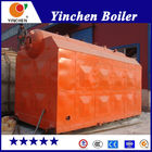 Most Efficient Horizontal Steam Boiler , Industrial Gas Fired Steam Boilers