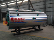 General Industrial Oil Fired Steam Boiler High Efficiency 0.7-2.5Mpa Less Pollution