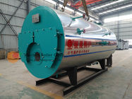 High Efficiency Oil Fired Boiler WNS Model Fire Tube Automation Adjustment Methods