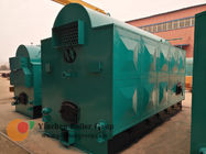 Industrial Steam Generator Chain Grate Coal Fired Steam Boiler 1-20 T/H