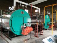Best Factory Price Automatic WNS Fire Tube Diesel Oil Gas Industrial Steam Boiler for Beverage industry