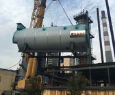 Excellent Quality Fire Tube Natural Gas Diesel Oil Heavy Oil 1-10t/h 10-25t/h Industrial Steam Boiler