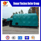 Automatic Stoker Coal Fired Steam Boiler 1-20 Ton DZL With Coal Feeding