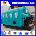 Anthracite Horizontal Steam Boiler Coal Fired Sufficient Output 1t/h-20t/h