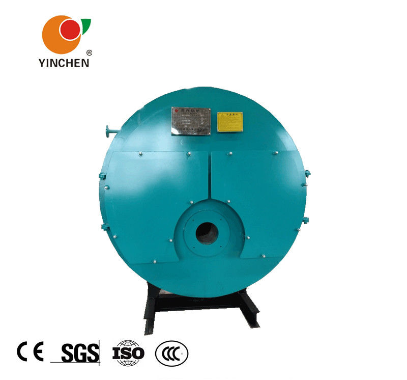 WNS Series Horizontal Gas Fired Steam Boiler Most Efficient Fully Automatic