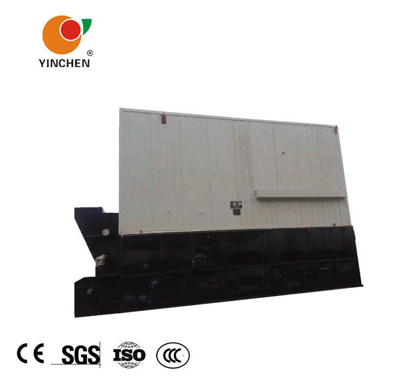 Horizontal Coal Fired Thermal Oil Heater / YLW/YHW Small Coal Fired Boilers