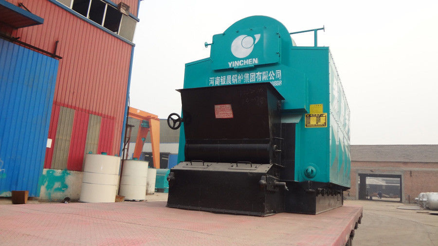 Professional Design Biomass Steam Generator Industrial Steam Boilers