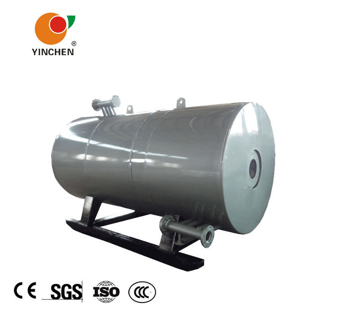 yinchen brand YYW series high temperature low pressure 120-1500kw thermal power 320C thermal fluid boiler
