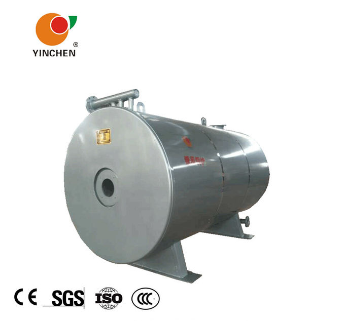 High Temperature Thermal Oil Boiler System Compact Steam Boiler Machine