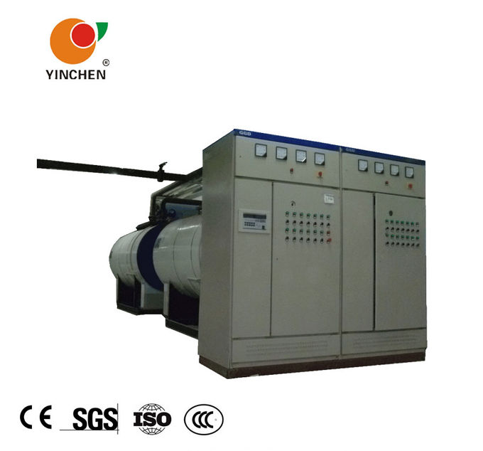 Yinchen Brand 10% Discount Single Drum Electric Hot Water Boiler Prices For Hotel