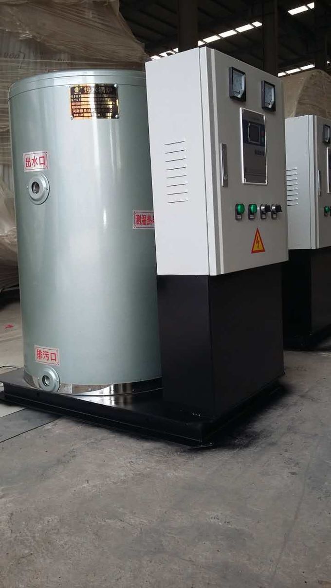 yinchen brand LDR/WDR series 0.1-2 t/h steam output industrial electric steam generator