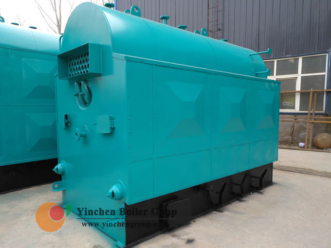 Yinchen brand DZH type 170- 194C steam pressure 0.7-1.26mpa biomass steam generator