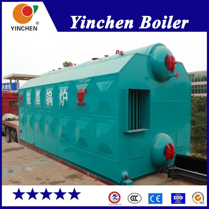 SZL Best Sale Industrial Horizontal Output Coal Fired Steam Boiler Prices
