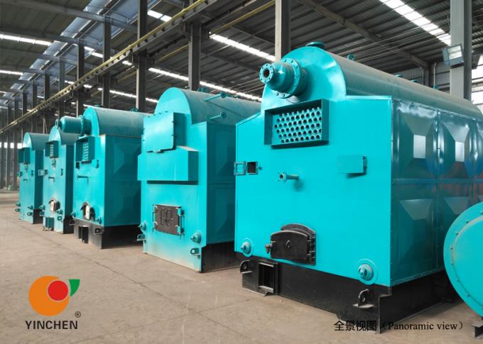 The fuel is coal, biomass, wood steam boiler