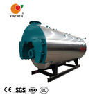 Pharmaceutical Industry Gas Fired Steam Boiler 1-2.5Mpa Rated Steam Pressure