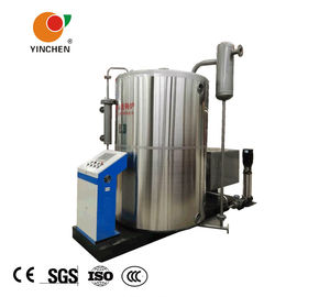 500Kg/Hr Vertical Steam Boiler / High Efficiency Oil Fired Hot Water Boiler