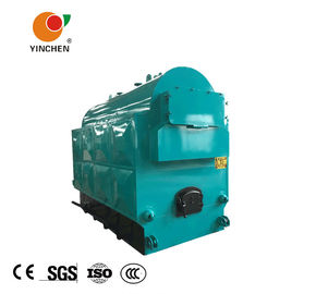 Fuel Biomass Fired Steam Boiler for Food Processing Steam Making Industry