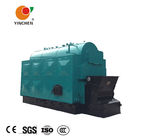 Fuel Biomass Fired Steam Boiler for Food Processing Steam Making Industry