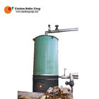 Biomass Wood Fired Vertical Steam Boiler Machine YGL 120-1400 Kw