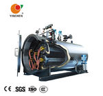 WDR Series Horizontal Industrial Electric Steam Boiler 0.4-0.7 Mpa Pressure