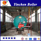 High Efficiency Gas Fired Steam Boiler Fire Tube Steam Output 184- 450C