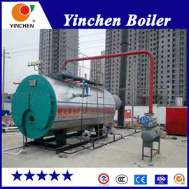 High Efficiency Gas Fired Steam Boiler High Performance Trade Assurance 0.5-20 Ton