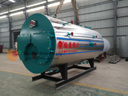 Commercial Oil Fired Boilers Fire Tube Oil Hot Water Boiler Heating System