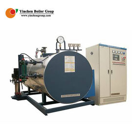 High Efficiency Electric Hot Water Boiler Heating System For Steam Generation