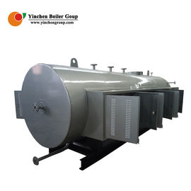 Industrial Electric Steam Generator WDR Series Horizontal Hot Water Boiler