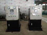 Full Automatic Industrial Electric Boiler Exquisite Style 0.1-2 T/H Capacity
