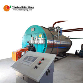 High Thermal Efficiency Automatic Gas Fired Industrial Steam Boiler For Soap Factory