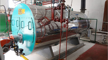 Top Boiler Supplier Industrial Gas Boiler For Asphalt Heating In Asphalt Mixing Plant