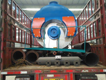 Best Price 1000 Liter Smoke Tube Structure Commercial Biogas Natural Gas LPG Industrial Boiler