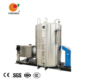 Gas Fired Industrial Steam Boilers / Once Through Steam Boiler 500-4000kgs/H