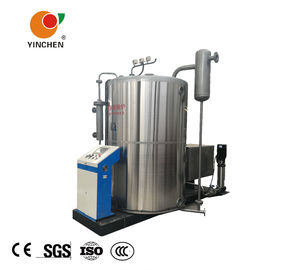 Gas Fired Industrial Steam Boilers / Once Through Steam Boiler 500-4000kgs/H