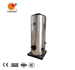 Diesel Oil Vertical Steam Boiler Equipment Automatic Control 300kg