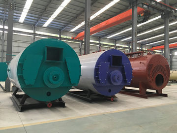 Industrial Boiler Efficiency Oil Fired Condensing Boilers Customized Service