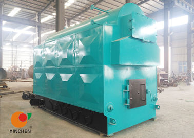 The fuel is coal, biomass, wood steam boiler