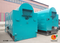 The fuel is coal, biomass, wood steam boiler